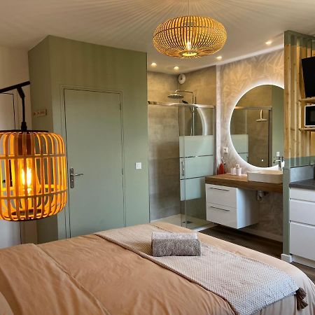 Studio Cocooning Centre Ville D'옹플뢰르 외부 사진