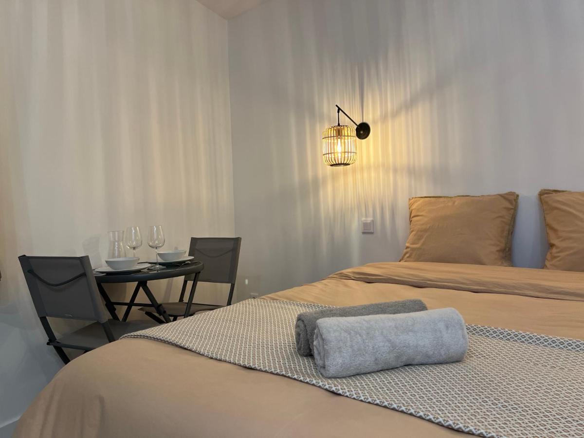 Studio Cocooning Centre Ville D'옹플뢰르 외부 사진